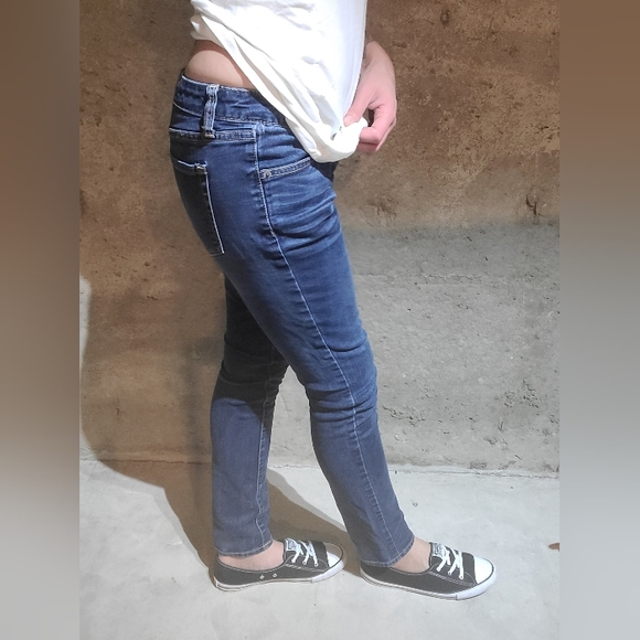 ★ 3 for $10 ★ Merona Modern Skinny Jeans - Picture 3 of 3